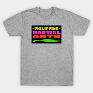 Philippine Martial Arts T-Shirt